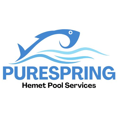 PureSpring Hemet Pool Services logo